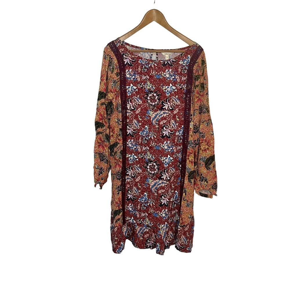 Matilda Jane womens dress EUC size M